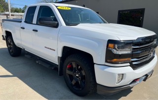 Image for 2018 Chevrolet Silverado 1500 LT ID: 7621654