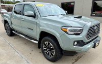 Image for 2022 Toyota Tacoma Double Cab ID: 7626016