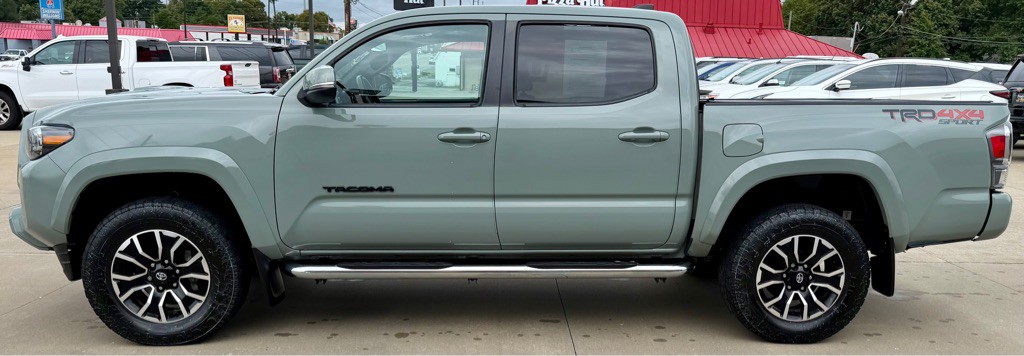 2022 Toyota Tacoma Image 4
