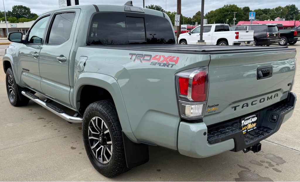2022 Toyota Tacoma Image 5
