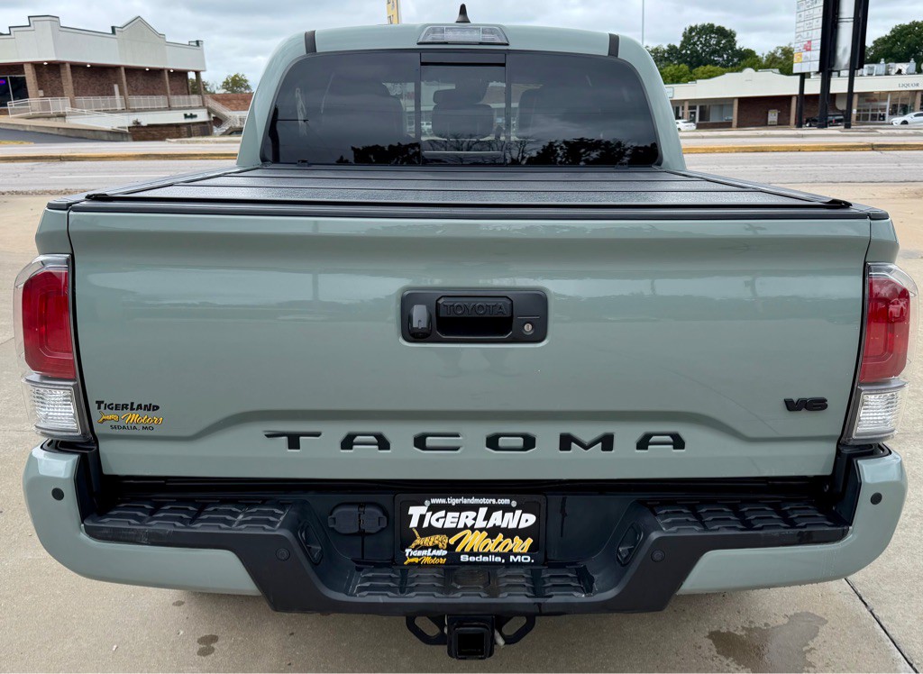 2022 Toyota Tacoma Image 6