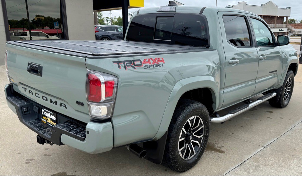 2022 Toyota Tacoma Image 7