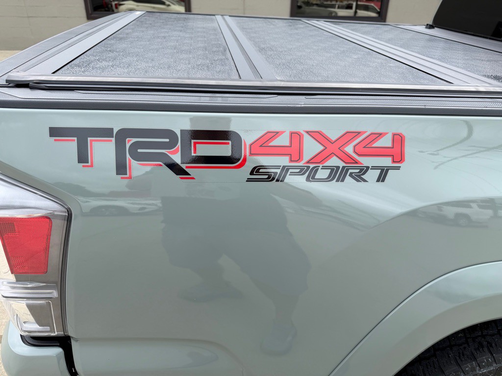 2022 Toyota Tacoma Image 17