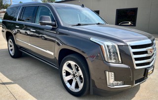 Image for 2018 Cadillac Escalade Premium Luxury ID: 7626022