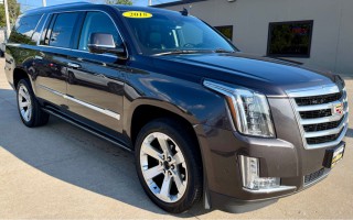 Image for 2018 Cadillac Escalade Premium Luxury ID: 7626022