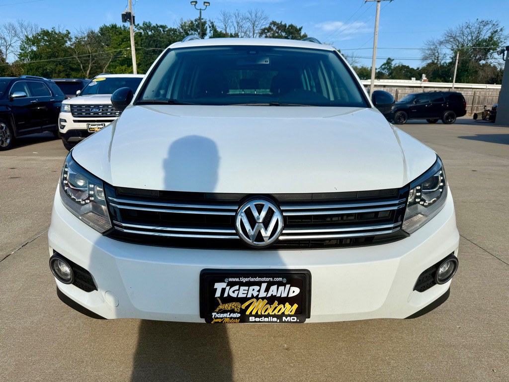 2017 Volkswagen Tiguan Image 2