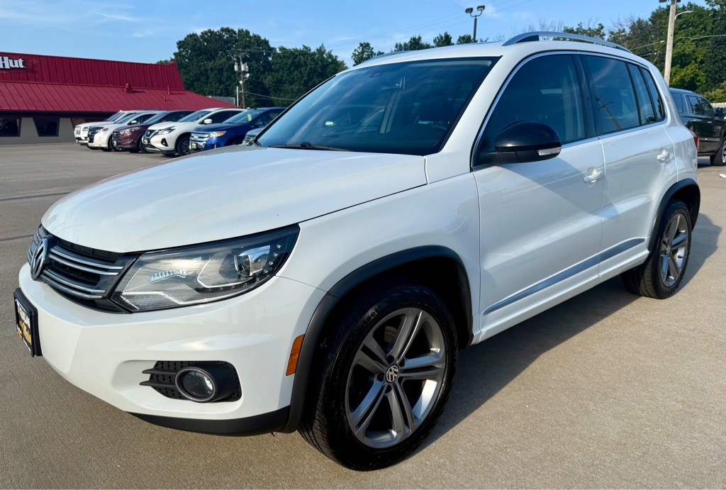 2017 Volkswagen Tiguan Image 3