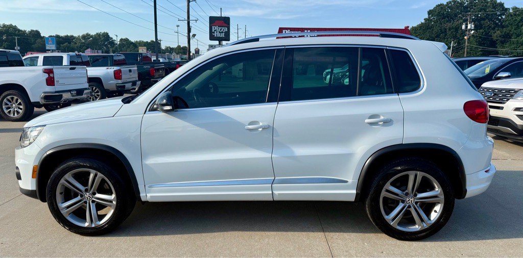 2017 Volkswagen Tiguan Image 5