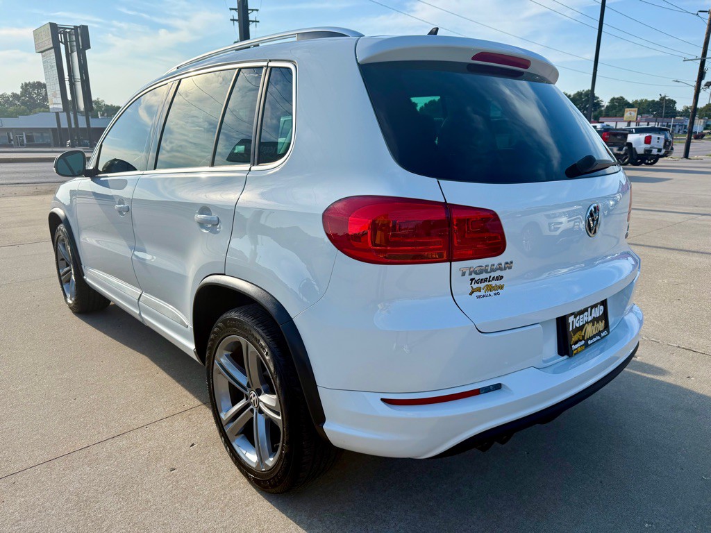 2017 Volkswagen Tiguan Image 6