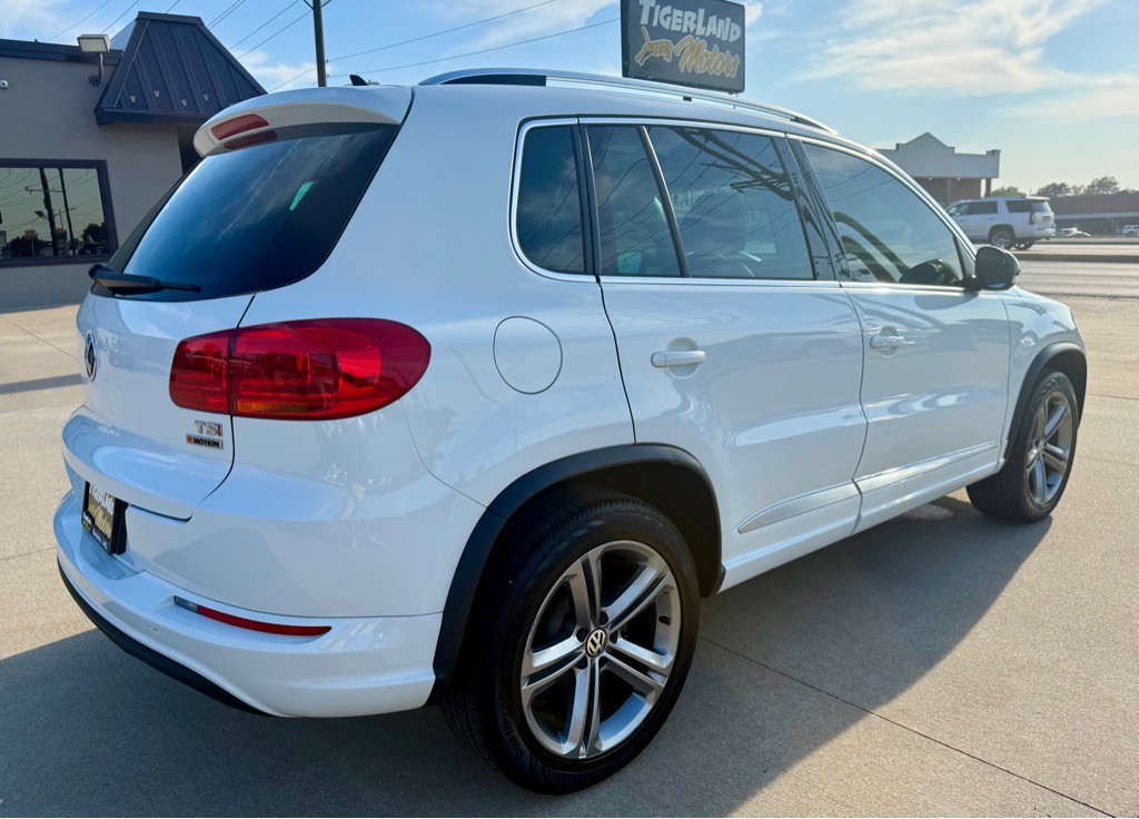 2017 Volkswagen Tiguan Image 7