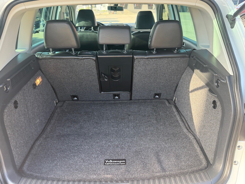 2017 Volkswagen Tiguan Image 20