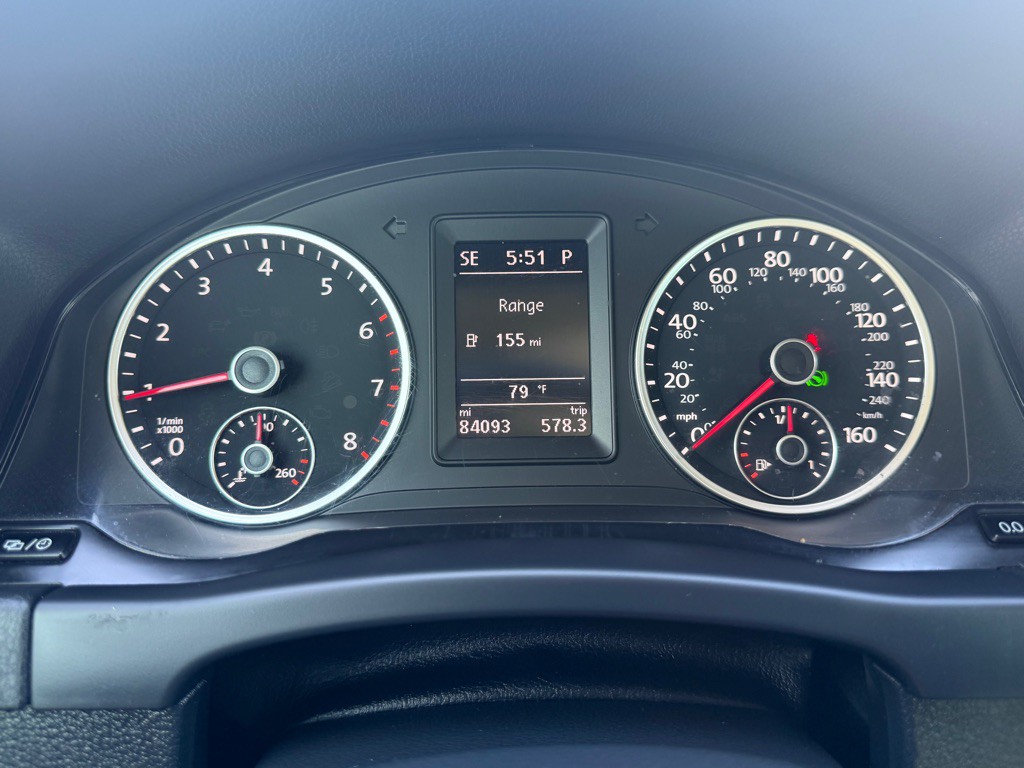 2017 Volkswagen Tiguan Image 26