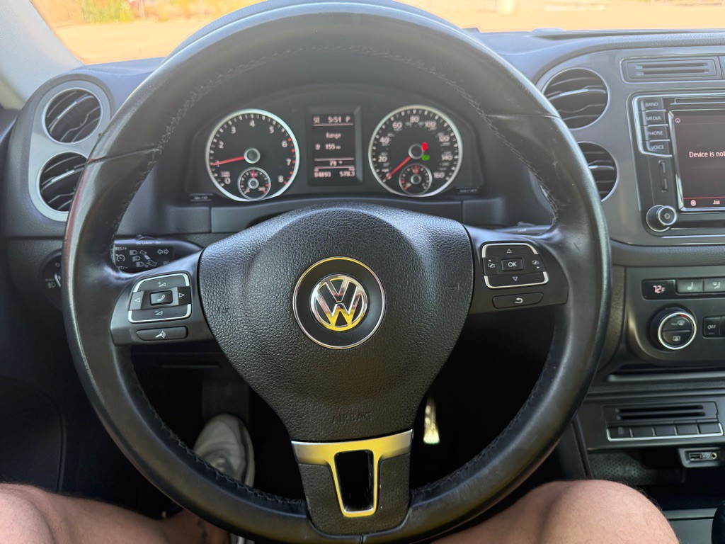 2017 Volkswagen Tiguan Image 27