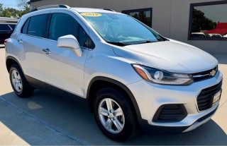 Image for 2019 Chevrolet Trax 1LT ID: 7637703