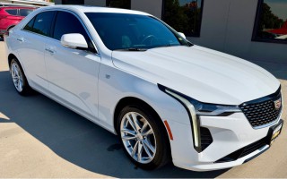 Image for 2021 Cadillac CT4 Luxury ID: 7638939