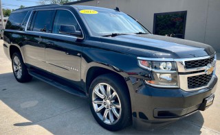 Image for 2019 Chevrolet Suburban LT ID: 7641735