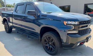 Image for 2021 Chevrolet Silverado 1500 Lt Trail Boss ID: 7641797