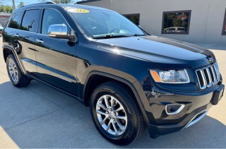 Image for 2015 Jeep Grand Cherokee Limited ID: 7648574