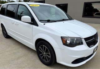 Image for 2016 Dodge Grand Caravan SE ID: 7648783