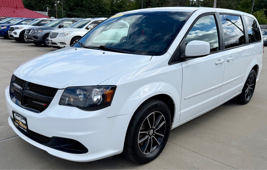 2016 Dodge Grand Caravan Image 3