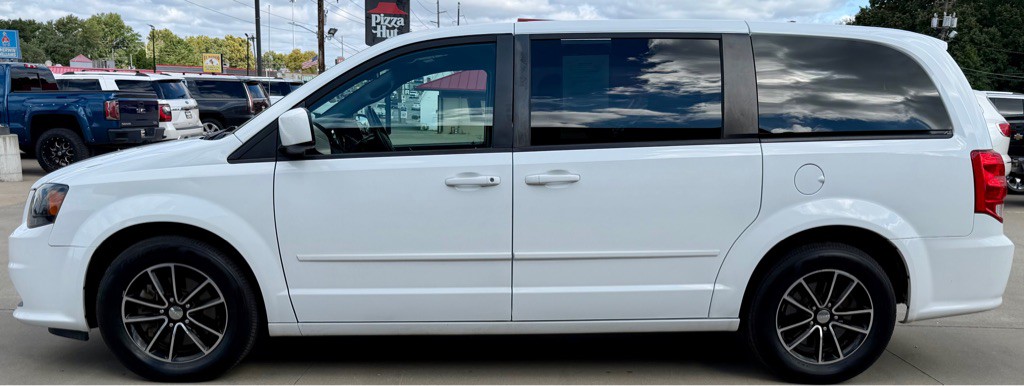 2016 Dodge Grand Caravan Image 4