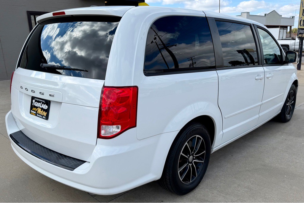 2016 Dodge Grand Caravan Image 7