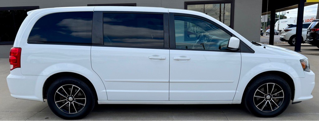 2016 Dodge Grand Caravan Image 8