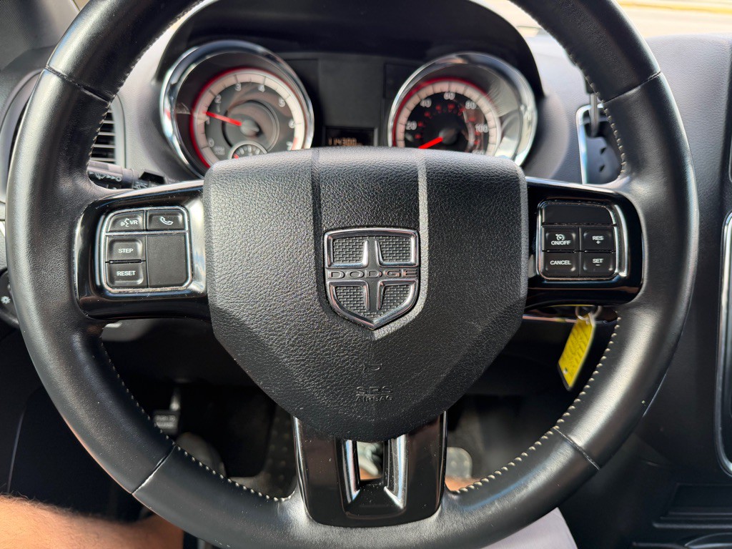 2016 Dodge Grand Caravan Image 20