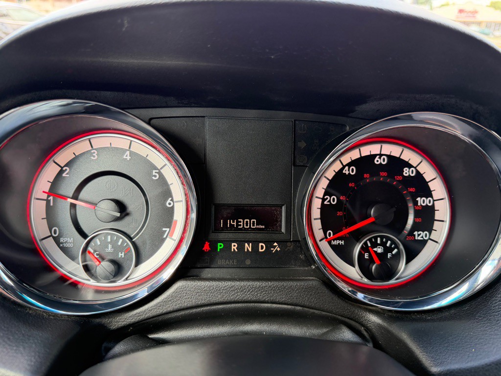 2016 Dodge Grand Caravan Image 21
