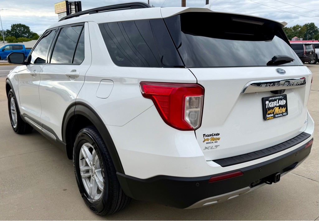 2021 Ford Explorer Image 5
