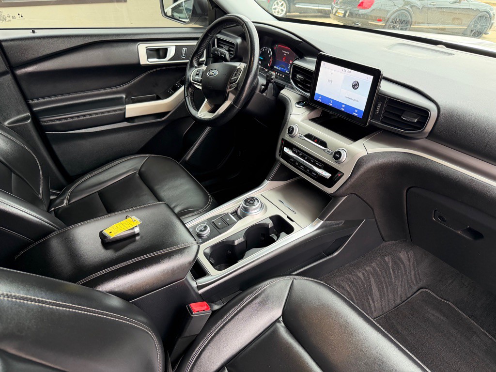 2021 Ford Explorer Image 13