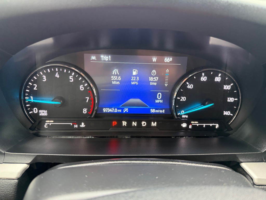 2021 Ford Explorer Image 31