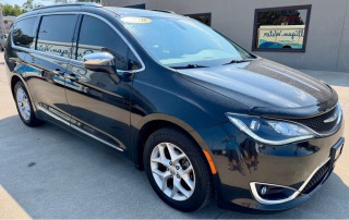 Image for 2020 Chrysler Pacifica Limited ID: 7652904