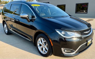 Image for 2020 Chrysler Pacifica Limited ID: 7652904