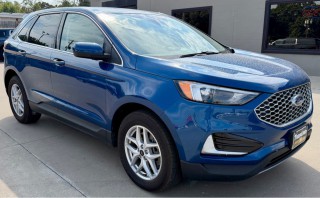 Image for 2023 Ford Edge SEL ID: 7655693