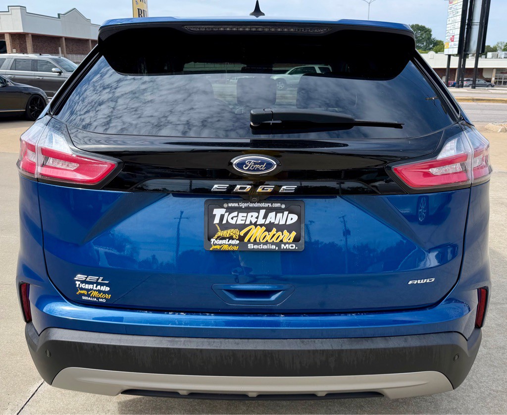 2023 Ford Edge Image 6