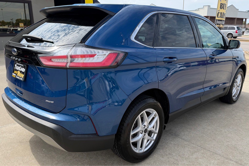 2023 Ford Edge Image 7