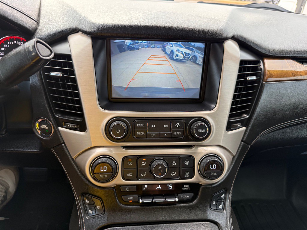 2016 GMC Yukon Image 37