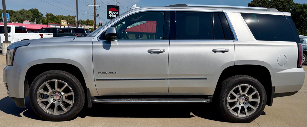 2018 GMC Yukon Image 4