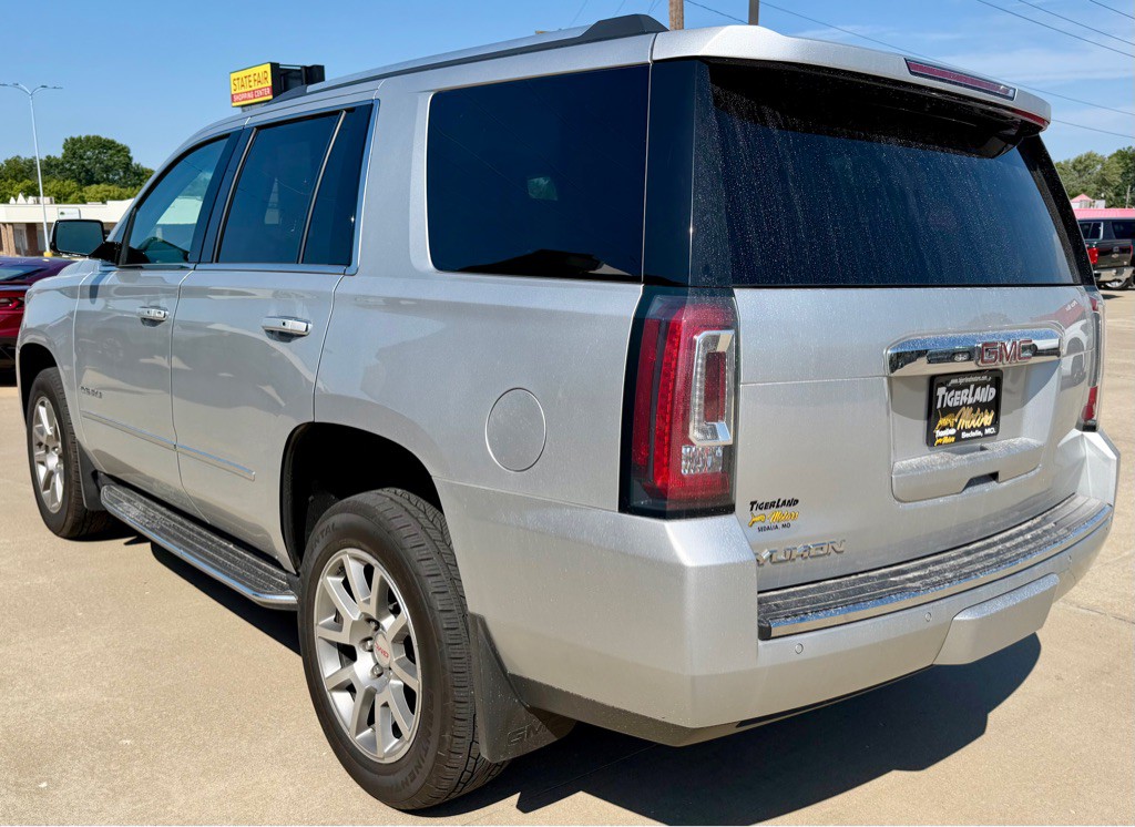 2018 GMC Yukon Image 5