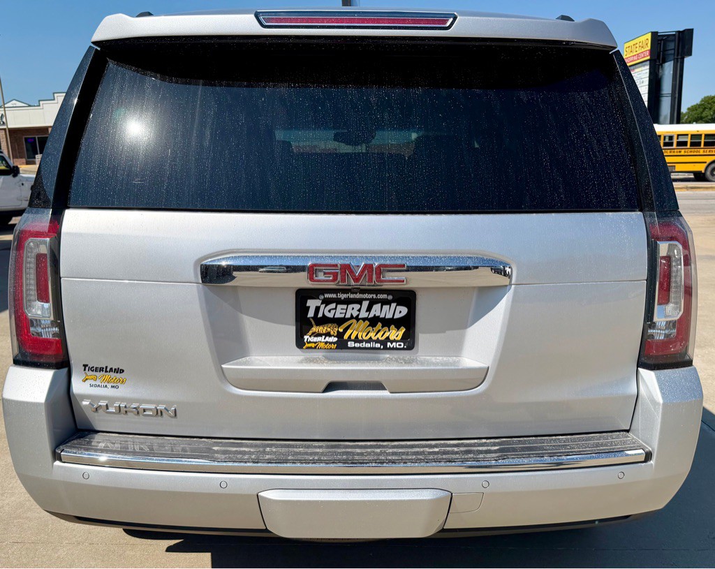 2018 GMC Yukon Image 6