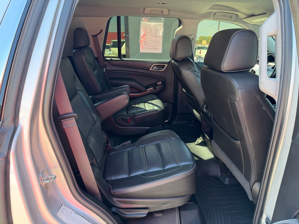2018 GMC Yukon Image 13
