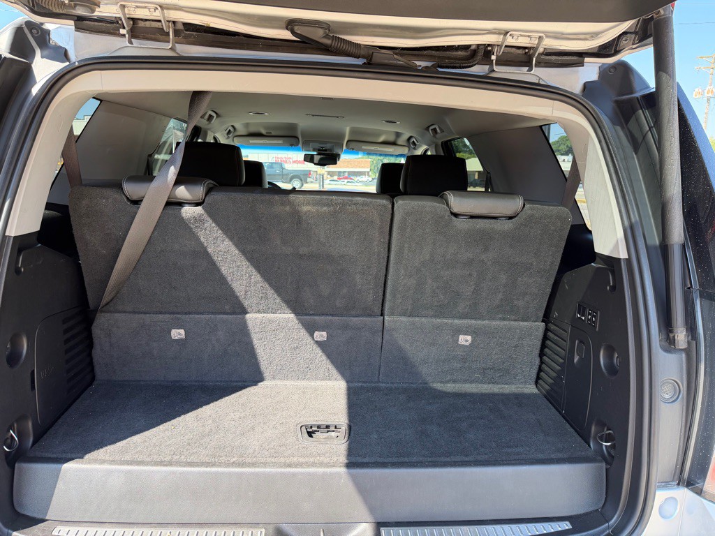 2018 GMC Yukon Image 17