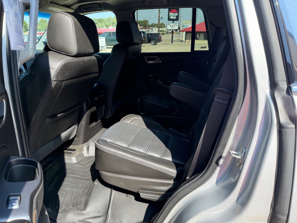 2018 GMC Yukon Image 19