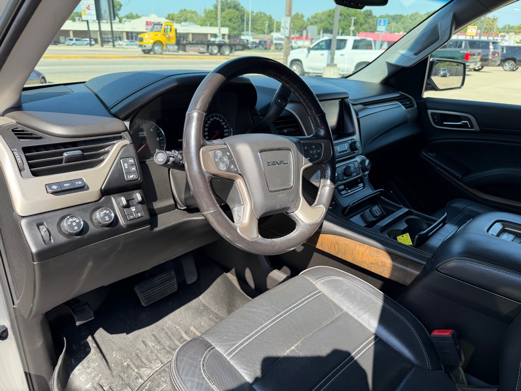 2018 GMC Yukon Image 21