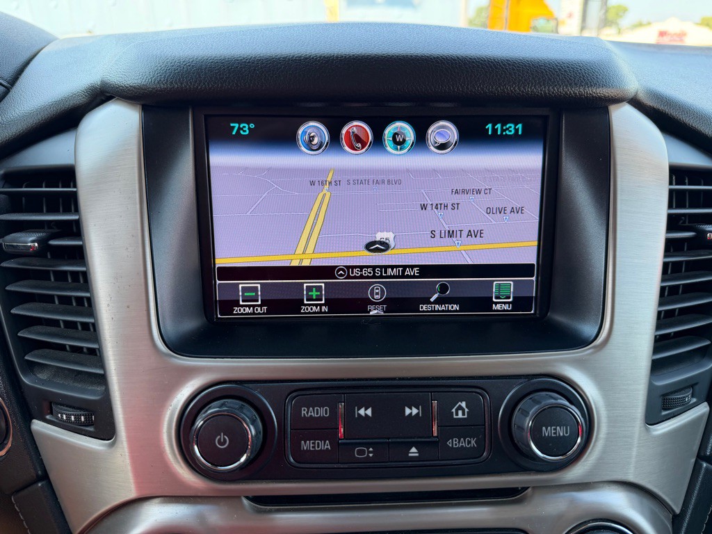 2018 GMC Yukon Image 28