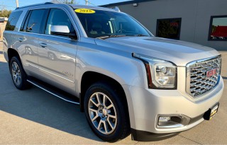 Image for 2018 GMC Yukon Denali ID: 7664946