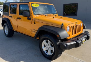 Image for 2012 Jeep Wrangler Unlimited Sport ID: 7666774