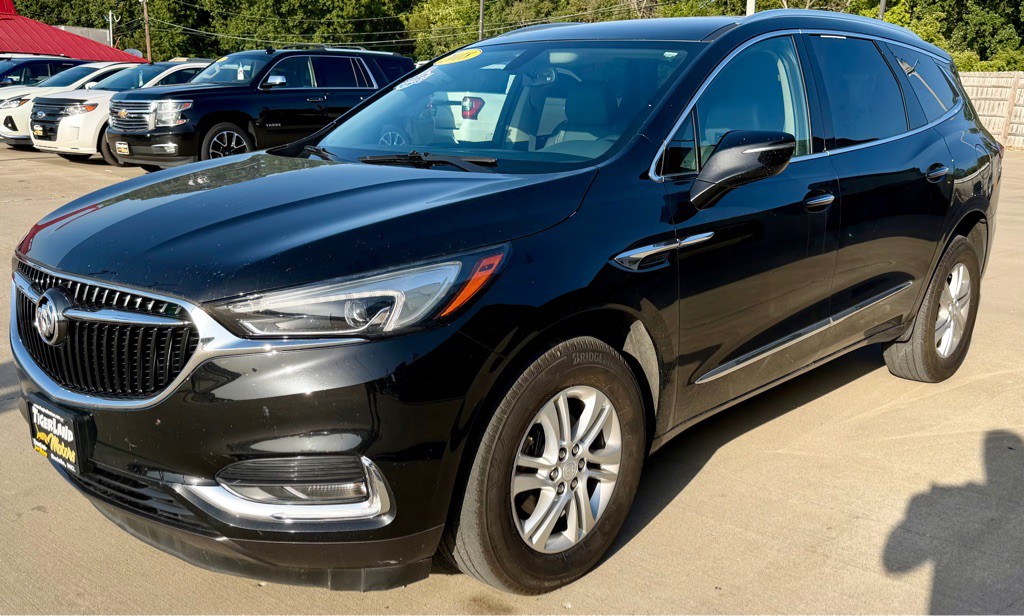 2018 Buick Enclave Image 3