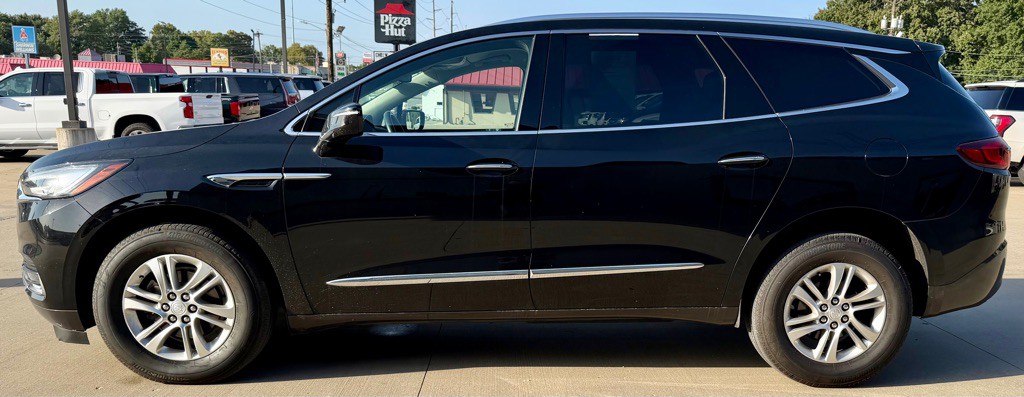 2018 Buick Enclave Image 4
